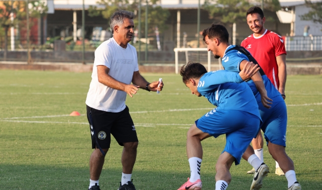 Menemen FK’da Basatemür farkı