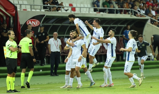 Menemen FK’da hedef 3 puan