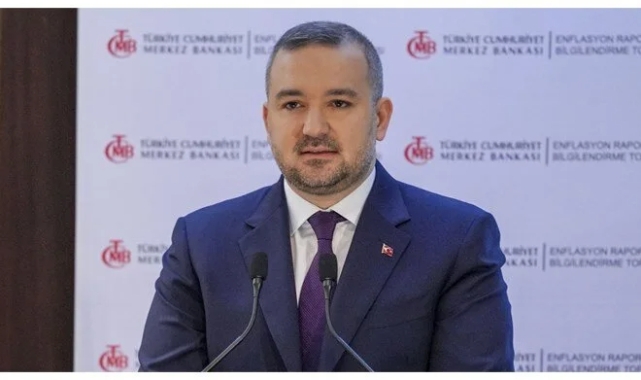 Merkez Bankası Başkanı Karahan, Meclis'te sunum yapacak