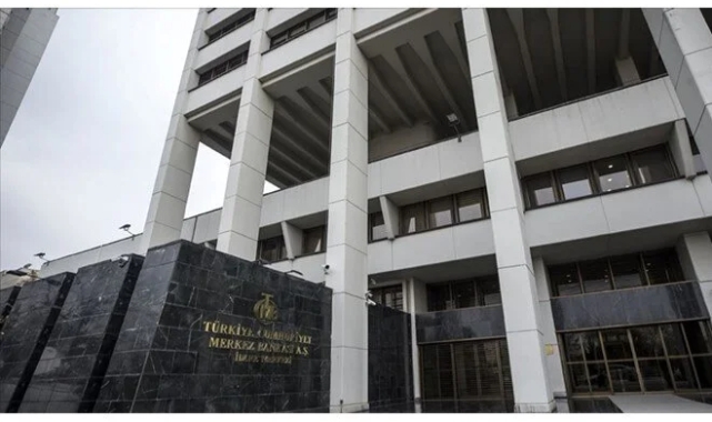 Merkez Bankası rezervlerinde düşüş