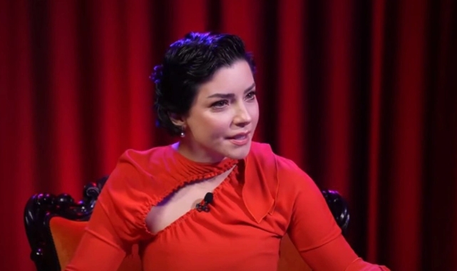 Merve Boluğur'a kafede bile rahat yok