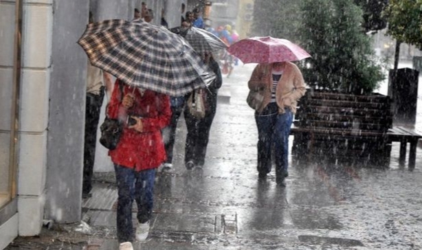 Meteorolojiden sıcaklık uyarısı!