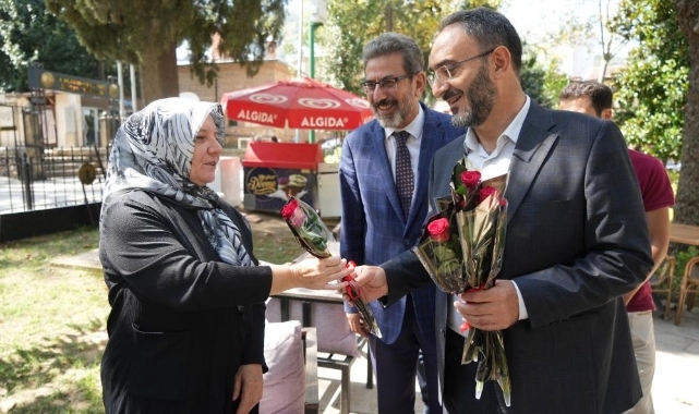 Mevlidi Nebi haftasına coşkulu final