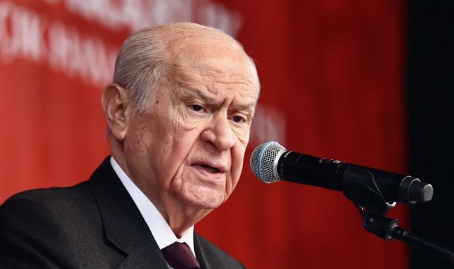 MHP lideri Devlet Bahçeli’nin hayatı kitap oluyor