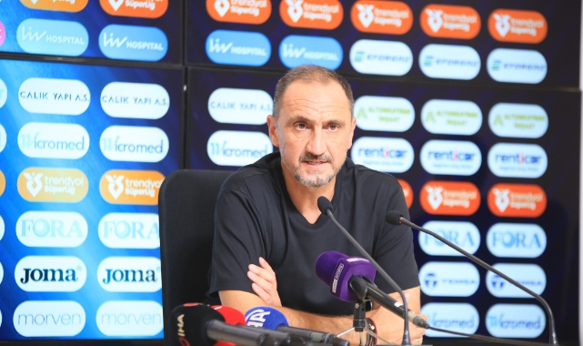Michael Valkanis: “Bugün ne yaparsak yapalım günümüzde değildik”