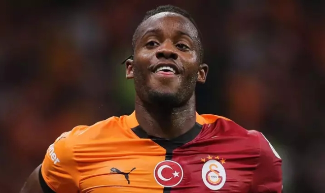 Michy Batshuayi'nin derbi sabırsızlığı