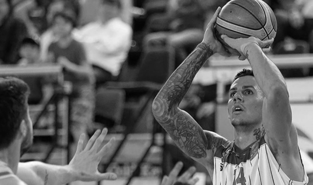 Milli basketbolcu İlkan Karaman hayatını kaybetti