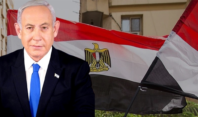 Mısır'dan Netanyahu'ya flaş yanıt!