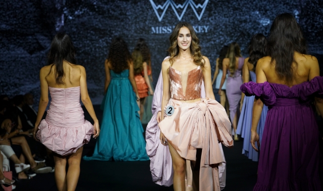 Miss Turkey 2024 birincisi İdil Bilgen Bingöl’e atandı