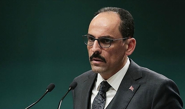 MİT Başkanı Kalın'dan Libya'ya ziyaret