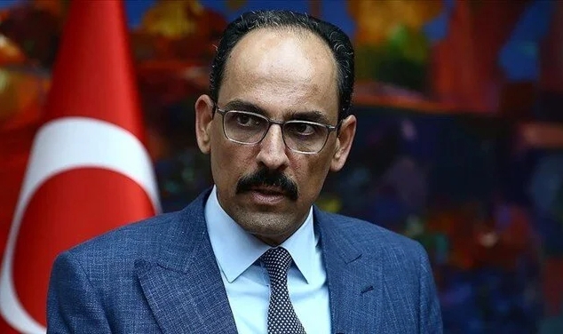 MİT Başkanı Kalın, Hamas liderleriyle görüştü
