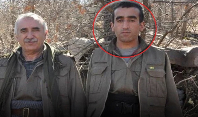 MİT, PKK'nın sözde askeri istihbarat sorumlusunu etkisiz hale getirdi