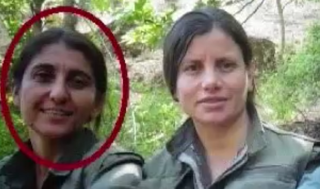 MİT'ten kaçış yok! PKK'nın İran sorumlusu Saliha Akbıyık etkisiz hale getirildi