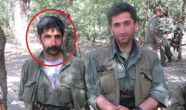 MİT'ten nokta operasyon! PKK'lı terörist Lokman İsmail etkisiz hale getirildi