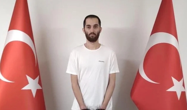MİT'ten Santa Maria operasyonu