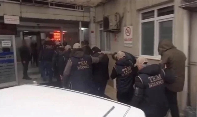 Mossad ajanları davasında karar