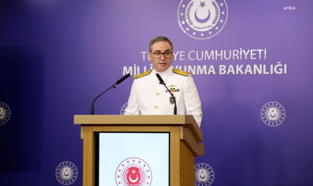 MSB: "Türk Silahlı Kuvvetleri güvenliği sağlamaya devam ediyor"