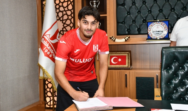 Muammet Araz, Balıkesirspor'da