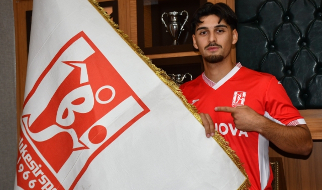 Muammet Araz resmen Balıkesirspor'da