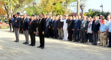 Mudanya'da 19 Eylül Gaziler Günü