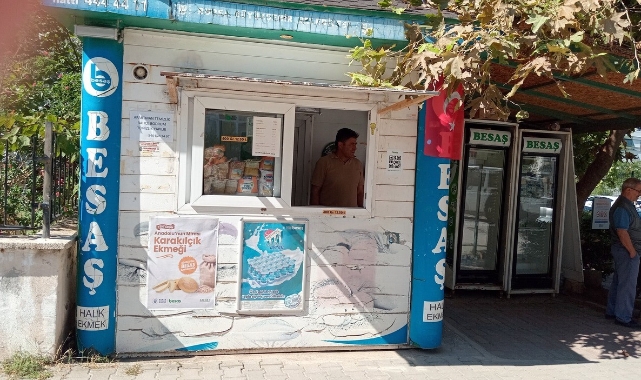 Mudanya'da bulunan BESAŞ satış noktaları çözüm bekliyor