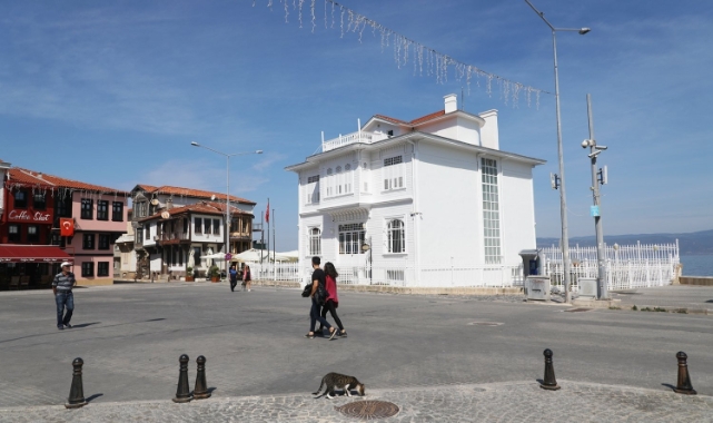 Mudanya Mütarekesi uluslararası düzeyde ele alınıyor