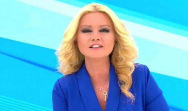 Müge Anlı sosyal medyanın diline düştü