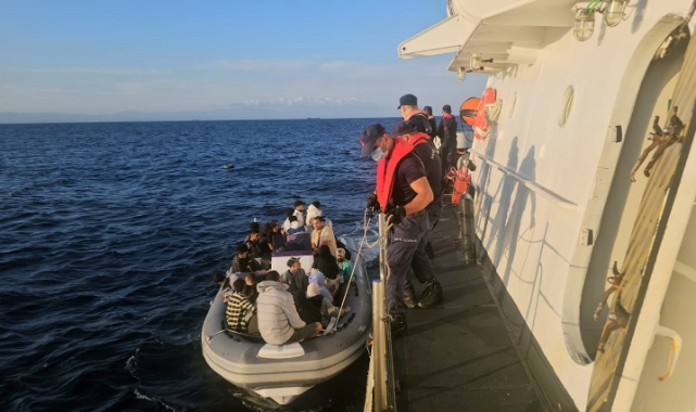 Muğla'da 4 göçmen kaçakçısı yakalandı