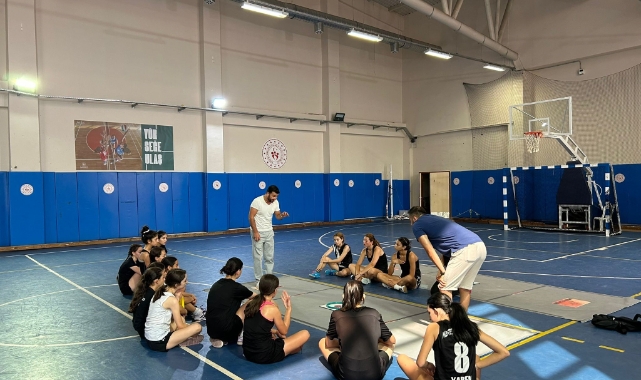 Muğla'da ilk Hemsball takımı kuruldu