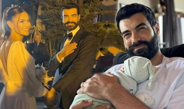 Murat Ünalmış’tan oğluyla paylaşım