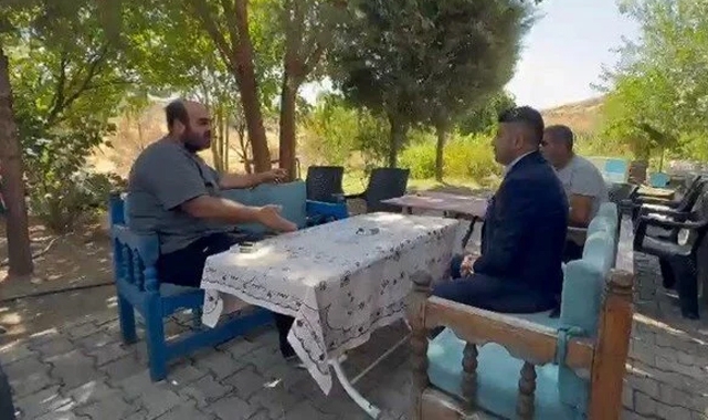 Narin'in babası: Asla bu işten vazgeçmem
