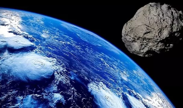 NASA'dan 'göktaşı' açıklaması! Dünyaya doğru geliyor