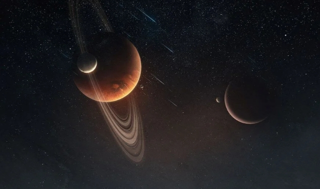 NASA tarih verdi: Satürn'ün halkaları yok olacak!