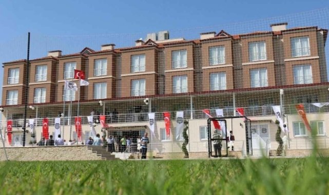 Nazillispor'a tesis şoku