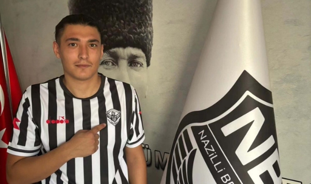 Nazillispor Oğuzhan Kesgin'i transfer etti