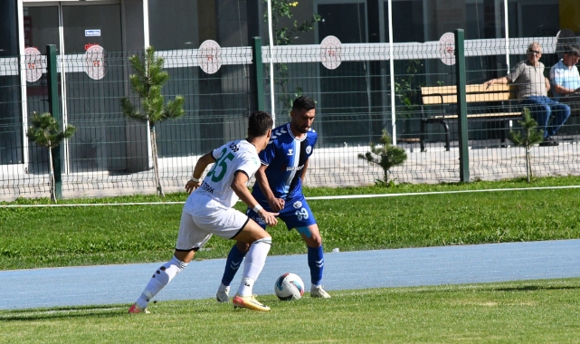 Nesine 3. Lig 4. Grup 4. hafta: Erciyes 38 FK: 2 - Denizlispor: 2