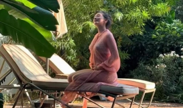 Neslihan Atagül ve Kadir Doğulu çiftinin bebeklerinin cinsiyeti belli oldu