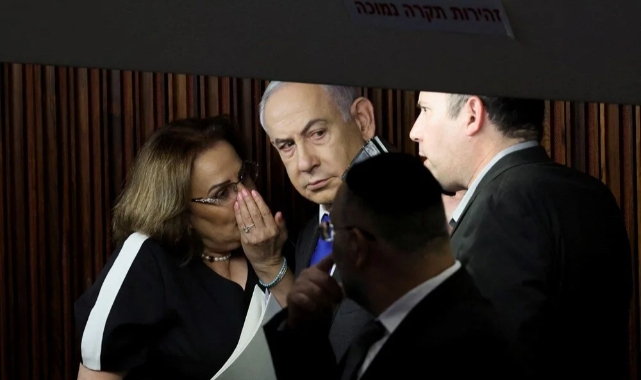 Netanyahu'dan özür, Hamas'tan gözdağı