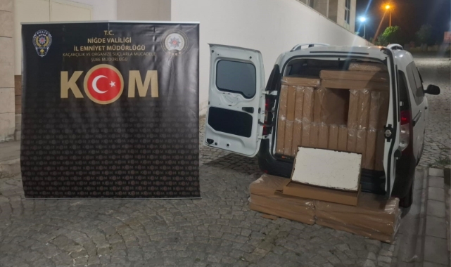 Niğde’de 1 haftada 170 kişi hakkında işlem başlatıldı