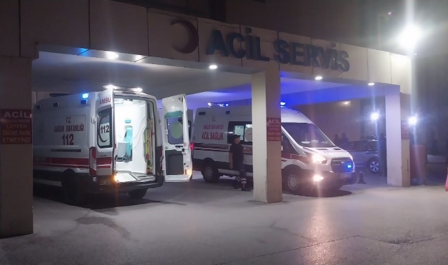 Niğde'de 3. kattan düşen kadın hayatını kaybetti