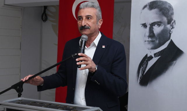 CHP'li Yeşiltaş'tan 'Narin' mesajı