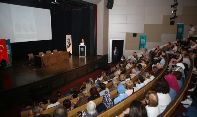 Nilüfer Belediyesi'nden 21 Eylül Dünya Alzheimer Günü’nde panel ve etkinlik