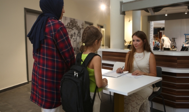 Nilüfer Belediyesi’nden öğrencilere tam destek