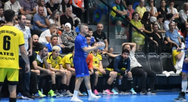 Nilüfer Belediyespor yoluna yenilgisiz devam ediyor