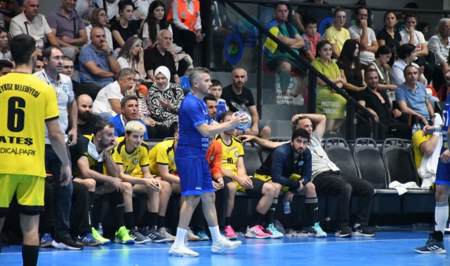 Nilüfer Belediyespor yoluna yenilgisiz devam ediyor