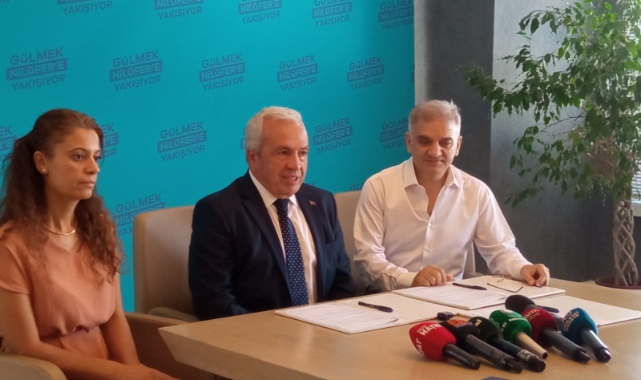 Nilüfer'e bir kreş daha! Protokol imza töreni düzenlendi