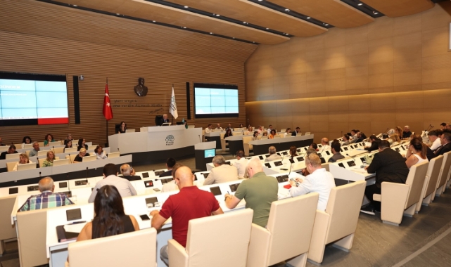 Nilüfer’in 5 yıllık yol haritasına Belediye Meclisi’nden onay