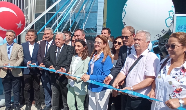 Nilüfer'e Kent Lokantası açıldı