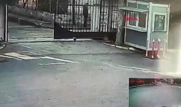 Oğlu sınıf tekrarı yapınca müdüre ateş etti