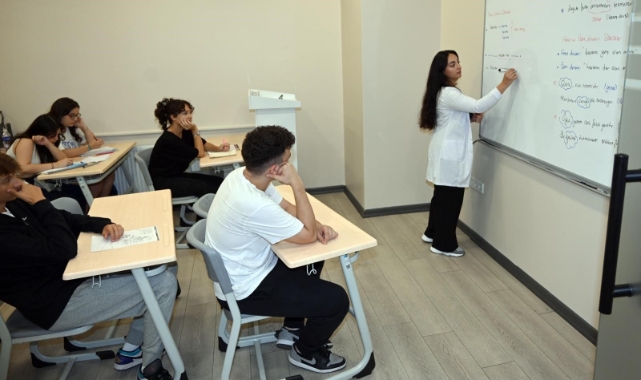 Öğrencilere ücretsiz kurs